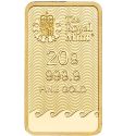 Compare Britannia 20 gram Gold Bar prices