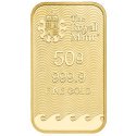 Compare Britannia 50 gram Gold Bar prices