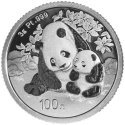 Compare China 2024 Panda 3 grams Platinum Proof Coin prices