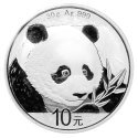 Compare 30 Gram Chinese Panda Silver Coin (Random Year) prices