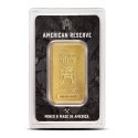Compare 1 oz American Reserve Gold Bar prices
