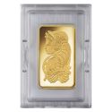 Compare 5 oz Lady Fortuna Gold Bar prices