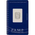 Compare PAMP Suisse 1 Gram Platinum Bars prices