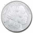 Compare Radial Buffalo 1 oz .999 Silver Round prices