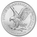 Compare Tube of 20 - 2025 1 oz Silver American Eagle $1 Coin prices