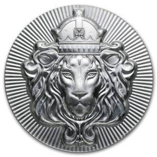 Compare Scottsdale 2 oz Silver Stacker Round prices