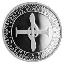 Compare Omnia 1 oz Silver Round - Scottsdale Mint prices