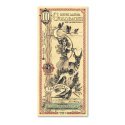 Compare 10 South Dakota Goldback 1/100 oz 24K Gold Foil Aurum Note prices