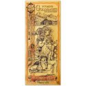 Compare 25 Wyoming Goldback 1/40 oz 24K Gold Foil Aurum Note prices