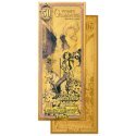 Compare 50 Wyoming Goldback 1/20 oz 24K Gold Foil Aurum Note prices