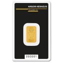 Compare Argor-Heraeus 1/4 troy oz Gold Bar prices