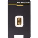 Compare Argor-Heraeus 1 gram Gold Bar prices