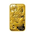 Compare 1 oz Argor-Heraeus Year of the Dragon Gold Bar prices