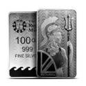 Compare Britannia 100 oz Silver Bar prices