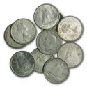 Compare $1 Face Value 80% Canada Junk Silver prices