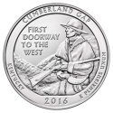 Compare 2016 Silver 5oz. Cumberland Gap National Historical Park ATB prices