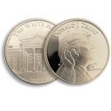 Compare Trump - 45th President 1 oz Silver Round prices