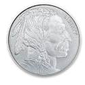 Compare Elemetal 1 oz Silver Buffalo Round prices