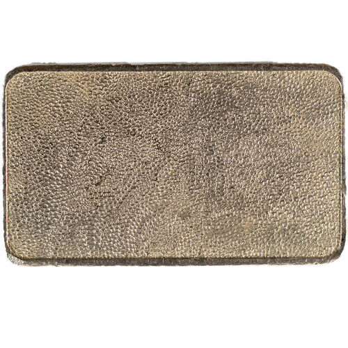 Compare 10 oz Engelhard Reverse Frosted Silver Bar prices