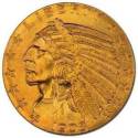 Compare $5 Indian Head Half Eagle prices