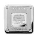 Compare 1 Kilo Silver Bar - Geiger (Square Series) prices