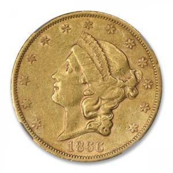 Compare $20 Gold Coin Liberty Double Eagle (1850-1907) prices
