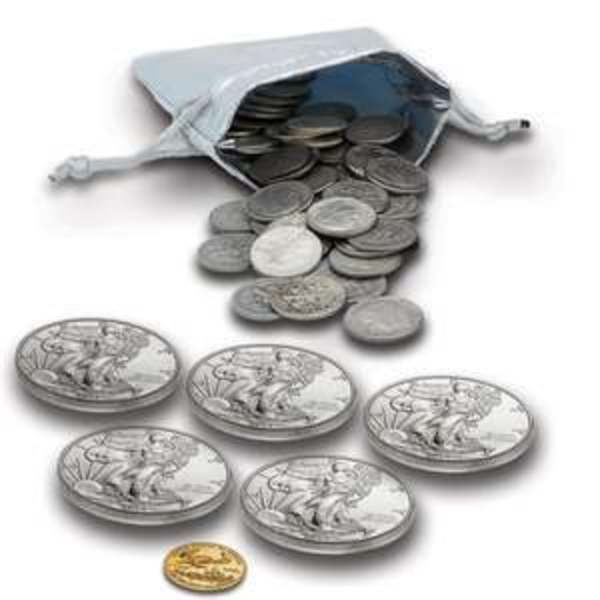 Compare Starter Portfolio Gold & Silver prices