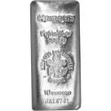 Compare 10 oz Argor-Heraeus Cast Silver Bar prices