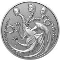 Compare Inflation is Coming - 1 oz Silver Round prices