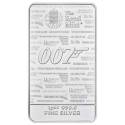Compare James Bond 10 oz Silver Bar prices