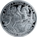 Compare Patriot 1 oz Silver Round prices
