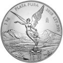 Compare 1 kilo Libertad Silver Coin (Random Year) prices