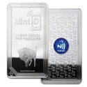 Compare MintID 5 oz Silver Bar prices