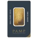 Compare 1 oz PAMP Suisse Gold Bar *New Design prices