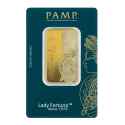 Compare 1 oz Lady Fortuna Gold Bar 45th Anniversary prices