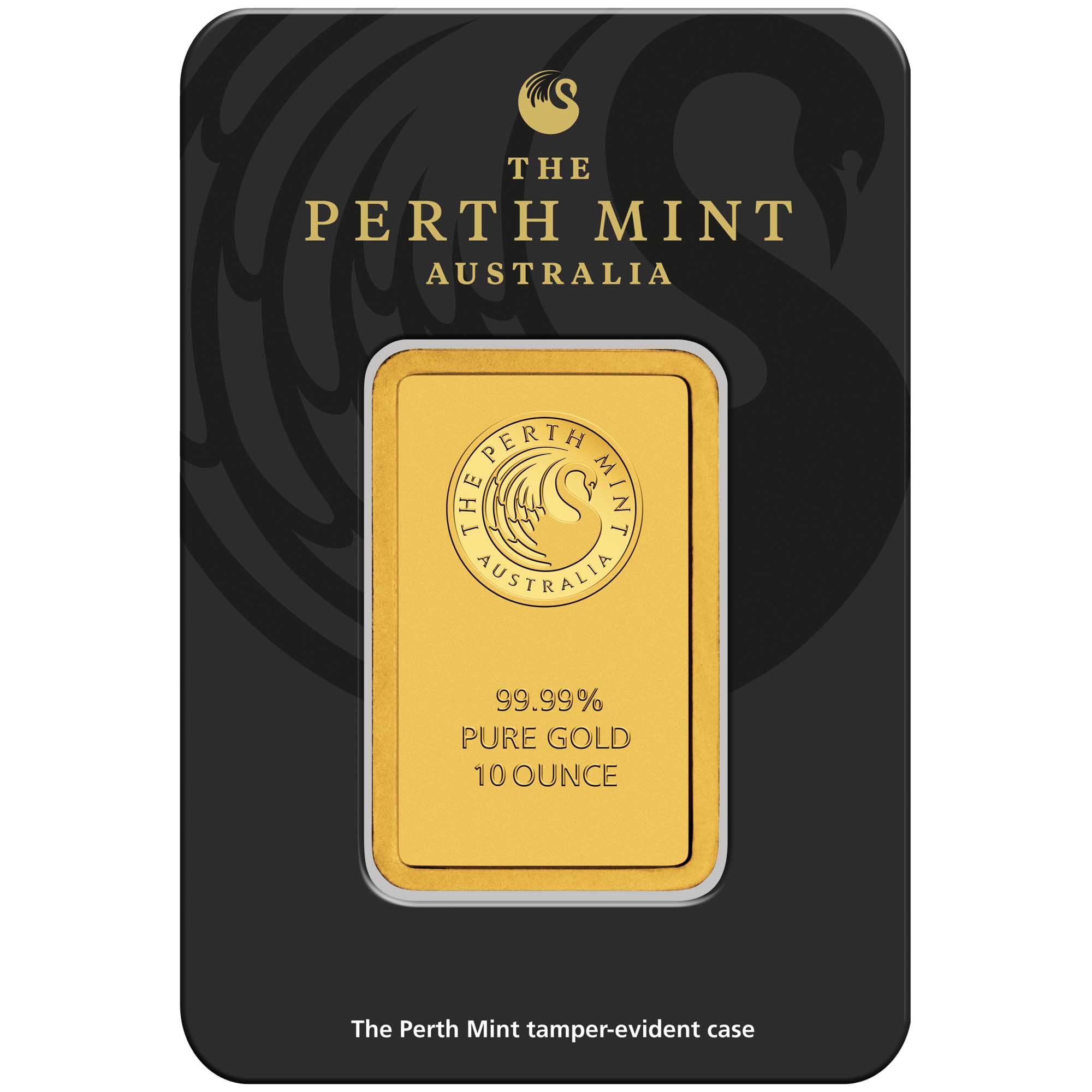 Compare 10 oz Kangaroo Gold Minted Bar - Perth Mint prices