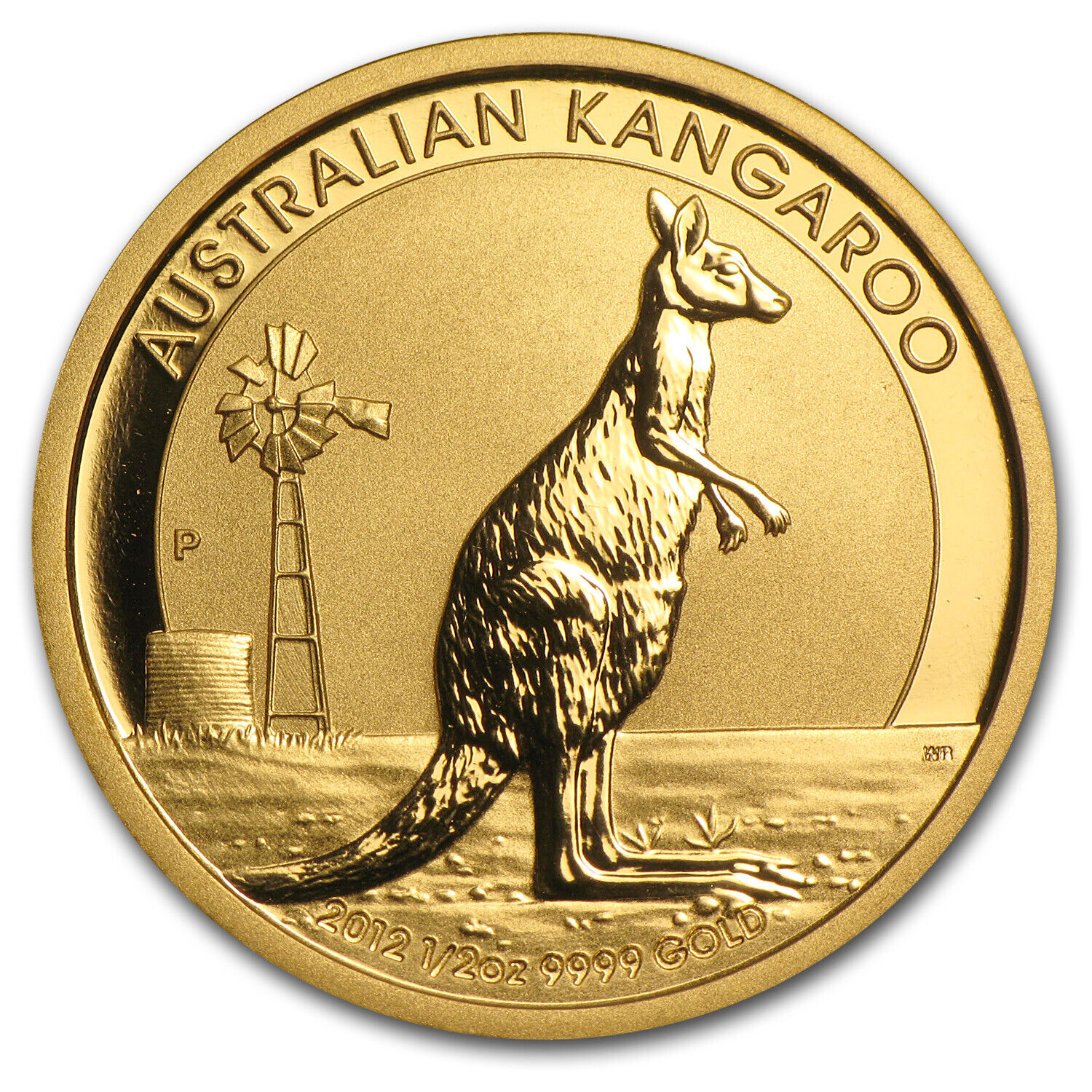 Compare 1/2 oz Kangaroo Gold Coin prices