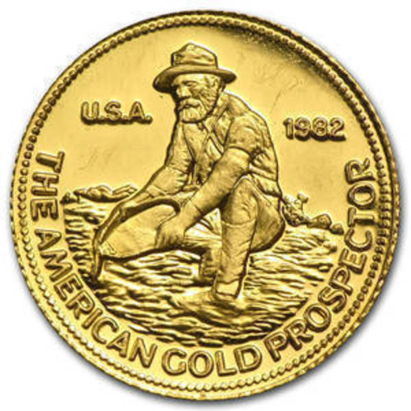 Compare 1/4 oz Gold Round prices