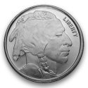 Compare 1/4 oz Buffalo Silver Round prices
