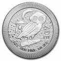 Compare Athenian Owl Stackable 1 oz Silver Coin prices