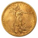 Compare Saint Gaudens $20 Double Eagle Gold Coin (XF) prices