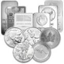 Compare 1.25 oz Random Royal Canadian Mint Silver Coin prices