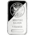 Compare 1 oz Silver Bar - Sunshine Mint prices