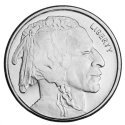 Compare 1/10 oz Buffalo Silver Round prices