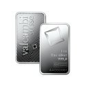 Compare Valcambi 1 oz Silver Bar  prices