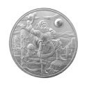 Compare Western Santa 1 oz Silver Round prices