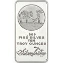 10 oz Silvertowne Prospector Silver Bar