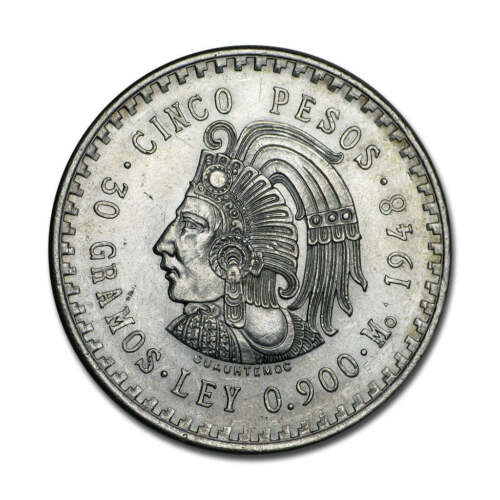 current mexican coins that are
