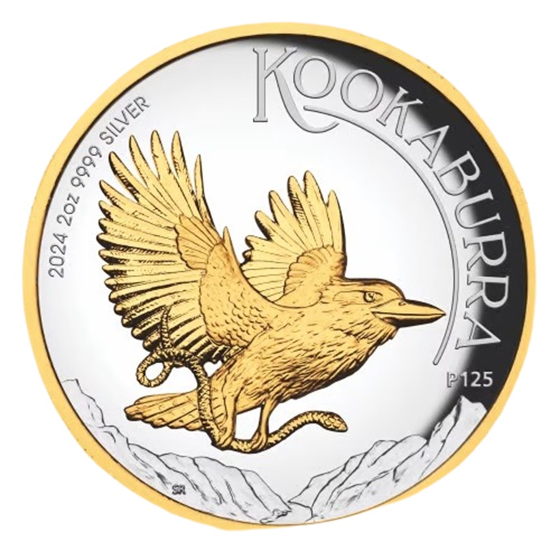 Buy Australian Kookaburra Coins Online at the Lowest Price