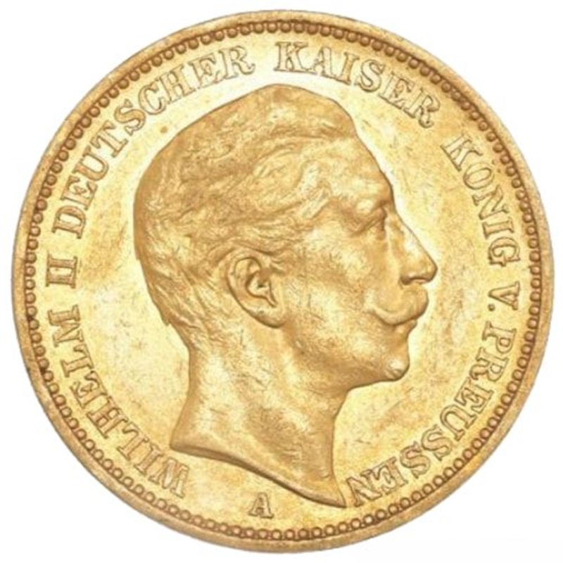 20 Kroner Gold Coin Prices